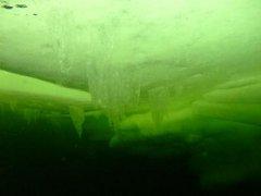 Ice Diving Trip 2011